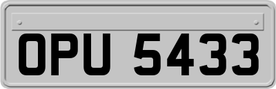 OPU5433