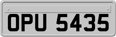 OPU5435