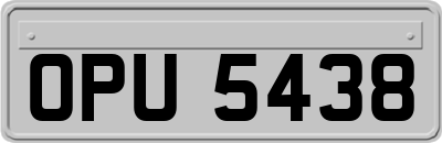 OPU5438
