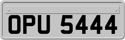 OPU5444