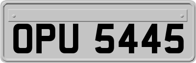 OPU5445
