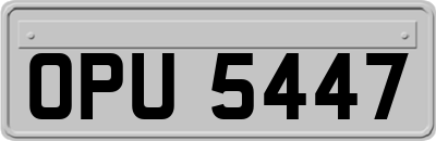 OPU5447