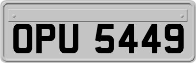 OPU5449