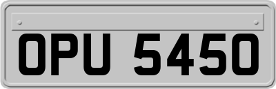 OPU5450