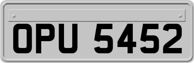 OPU5452