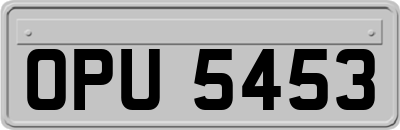 OPU5453