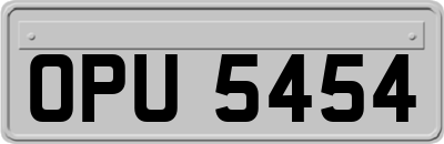 OPU5454