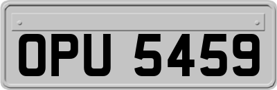OPU5459