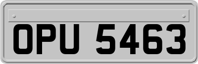 OPU5463