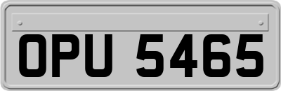 OPU5465