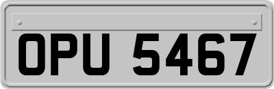 OPU5467