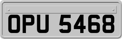 OPU5468