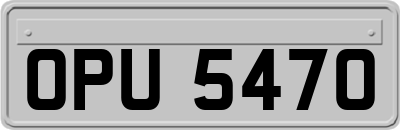 OPU5470