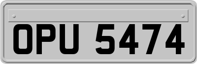 OPU5474