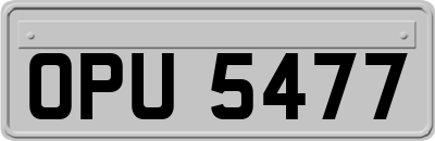 OPU5477