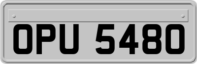 OPU5480