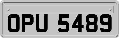 OPU5489