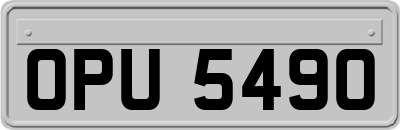 OPU5490
