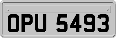 OPU5493