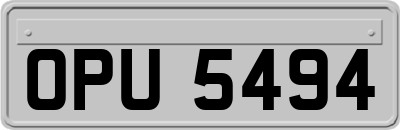 OPU5494