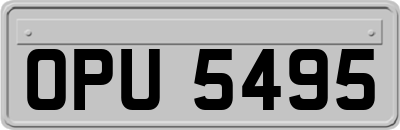 OPU5495