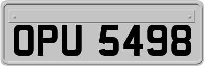 OPU5498