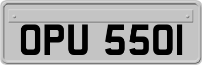 OPU5501