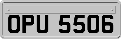 OPU5506