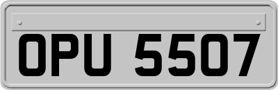 OPU5507