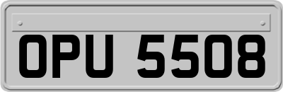 OPU5508