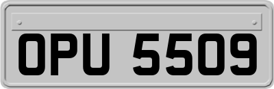OPU5509