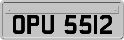 OPU5512