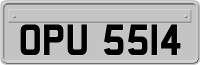 OPU5514