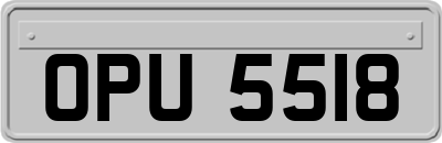 OPU5518