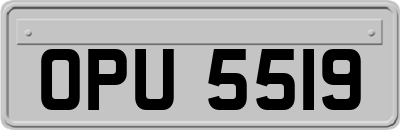 OPU5519