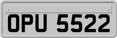OPU5522