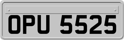 OPU5525