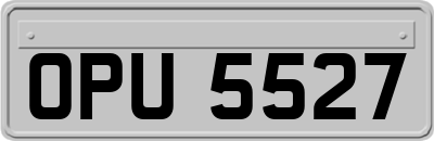 OPU5527
