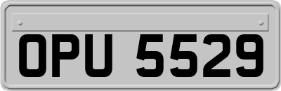 OPU5529