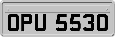 OPU5530