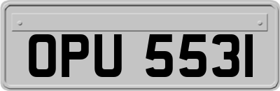 OPU5531