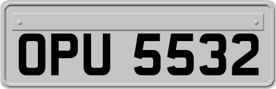 OPU5532