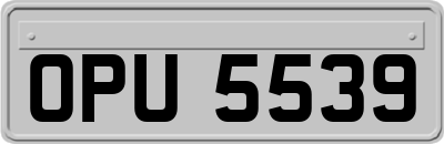 OPU5539