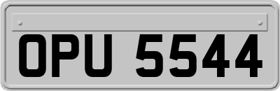 OPU5544
