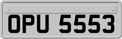 OPU5553