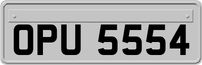 OPU5554