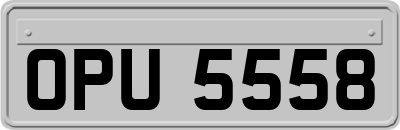 OPU5558
