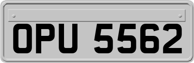 OPU5562