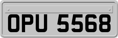 OPU5568