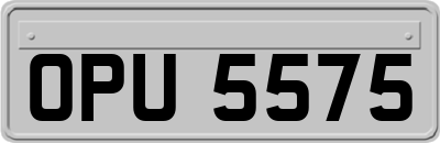 OPU5575
